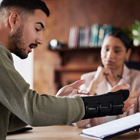 Personal Injury Lawyer