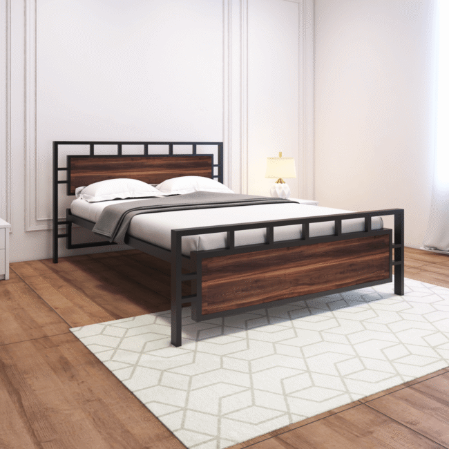 Steel Bed Frames