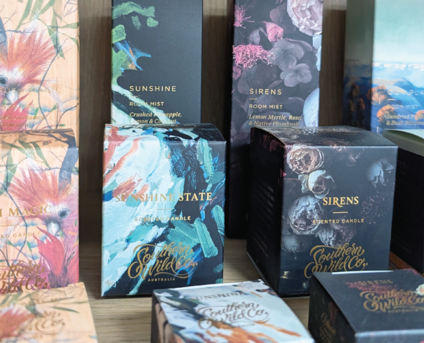 Custom Packaging 