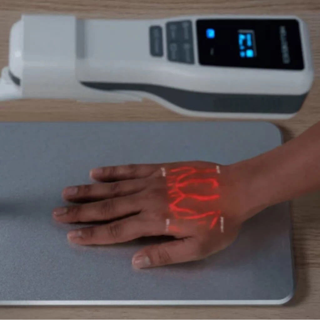 Vein Finder Devices