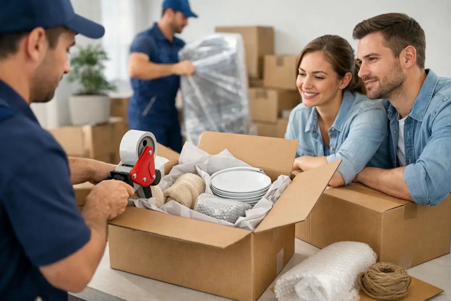 Moving  Company